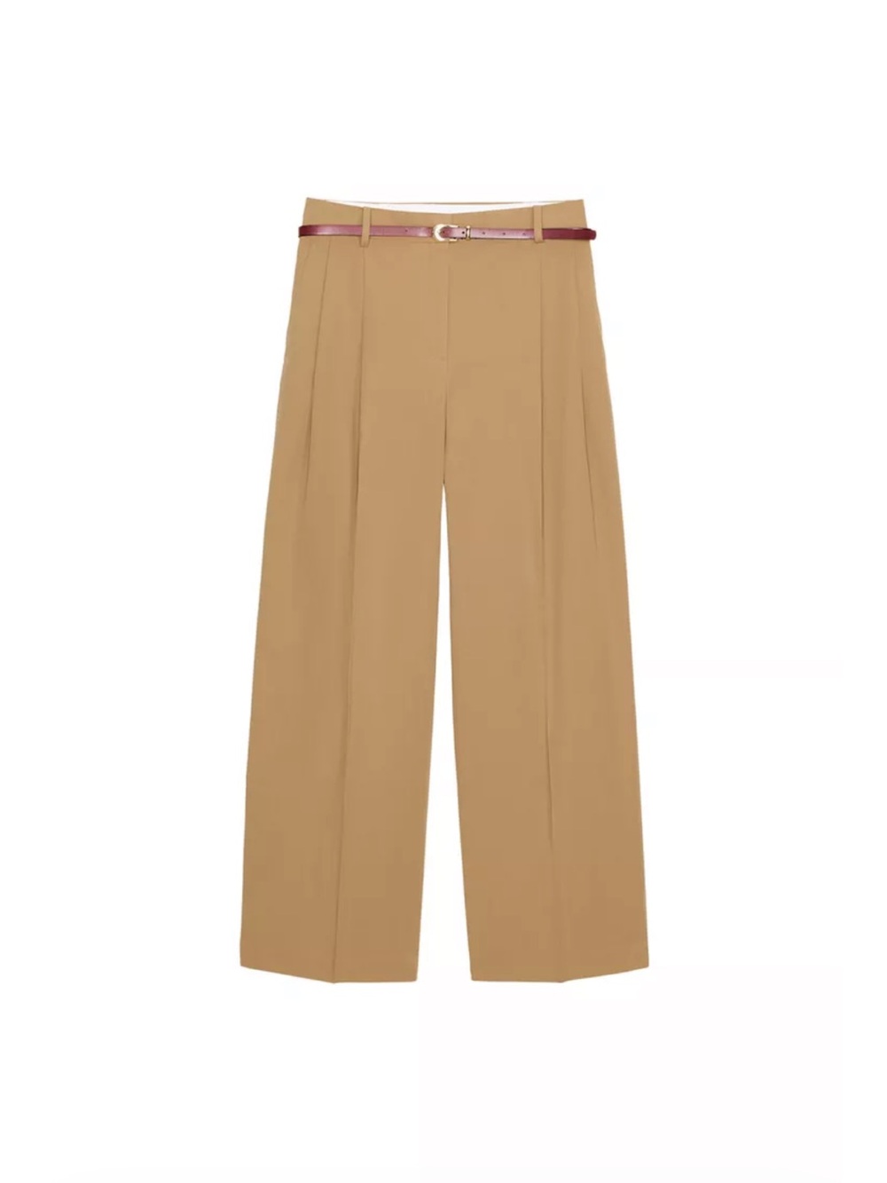 Zara 100% Cotton Pants